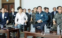 Hàn Quốc thử tên lửa đạn đạo