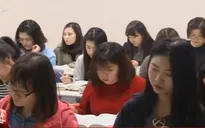 Triển vọng việc làm ảm đảm, nhiều học sinh Hàn Quốc theo học trường nghề