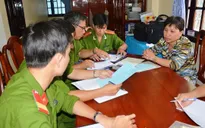 Đồng Tháp: Phát hiện cơ sở sản xuất mì sợi có sử dụng hàn the