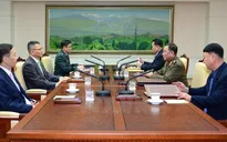 Hai miền Triều Tiên ấn định thời điểm tổ chức đối thoại cấp Thứ trưởng