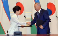 Hàn Quốc và Uzbekistan tăng cường hợp tác