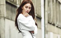 Han Ye Seul khoe sắc tại Paris