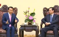 Thủ tướng tiếp Nghị sĩ Quốc hội Hàn Quốc Ahn Sang Soo