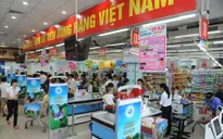 Hàng Việt thống lĩnh siêu thị ngày Tết
