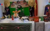 Việt Nam tham gia Lễ hội văn hóa và ẩm thực châu Á lần thứ ba tại Kiev