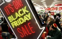 Hãng bán lẻ Anh ‘thờ ơ’ hơn với Black Friday