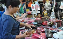 Ra mắt đuờng dây nóng phản ánh gian lận thương mại