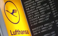 Hãng hàng không Đức Lufthansa hủy 4.700 chuyến bay do đình công