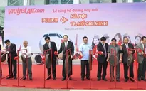 Vietjet Air mở đường bay Hà Nội, TP.HCM đến Pleiku