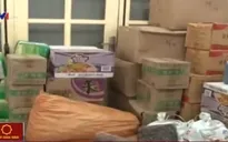 Hà Nội: Thu giữ hơn 3.000 đồ chơi trẻ em bạo lực