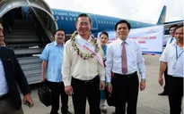Cảng hàng không quốc tế Đà Nẵng đón vị khách thứ 6 triệu