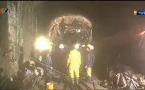 Hình ảnh không thể quên về hành trình cứu hộ vụ sập hầm thủy điện Đạ Dâng