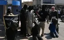 IS hành quyết 15 người Syria trong một ngày