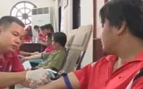Hành trình đỏ 2015 tại Bạc Liêu: Thu hút hàng nghìn người tham gia