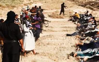 IS hành hình thêm 30 dân thường tại Syria