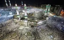 Lễ hành hương Hajj tại Thánh địa Mecca