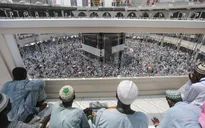 Bắt đầu lễ hành hương Hajj của người Hồi giáo