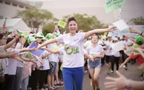 Sôi nổi hoạt động hưởng ứng Ngày Trái đất 2015