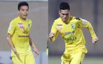 Quốc Long, Ngọc Duy chia tay Hà Nội T&T đầu quân CLB Hà Nội