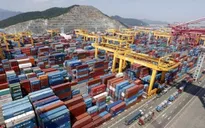Tăng trưởng kinh tế Hàn Quốc cao nhất trong 5 năm