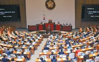 Hàn Quốc thông qua dự luật chống tham nhũng