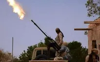 Phiến quân IS giành kiểm soát một thị trấn ven biển ở Libya
