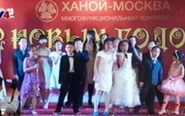 Người Việt ở Nga gắn kết qua các hoạt động văn hóa cộng đồng