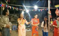 Từ nghệ thuật bài chòi đến di sản văn hóa