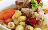 Những công dụng tuyệt vời của hạt sen nhiều người chưa biết