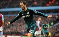 Eden Hazard – ngôi sao kiến tạo hay nhất Premier League