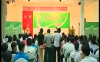 Họp báo Vòng chung kết Festival Bóng đá học đường 2014 - 2015