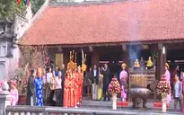 Giá trị lịch sử, văn hóa trong lễ hội Đền Hai Bà Trưng