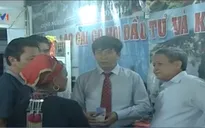 Hơn 200 gian hàng tham dự Hội chợ thương mại công nghiệp vùng Tây Bắc