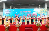 Đà Nẵng khai mạc Hội chợ Xuân 2015
