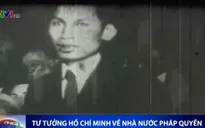 Tư tưởng Hồ Chí Minh về Nhà nước pháp quyền