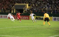 Becamex Bình Dương thua trận ra quân tại AFC Champions League