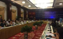 Hoạt động xây đảo nhân tạo trên biển Đông là vi phạm luật pháp quốc tế