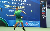 Khai mạc giải Quần vợt các cây vợt xuất sắc Việt Nam 2015