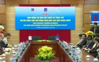 Nâng cấp mở rộng Nhà máy lọc dầu Dung Quất