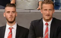 HLV Van Gaal nói gì về quyết định "trảm" De Gea trong ngày ra quân?