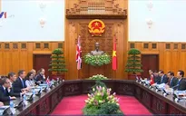 Tuyên bố chung Việt Nam - Vương quốc Anh