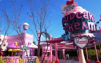 Những điểm đến lý tưởng của fan cuồng mèo Hello Kitty