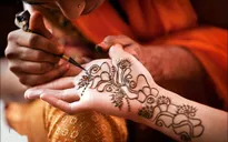 Hiểm họa từ mực xăm Henna