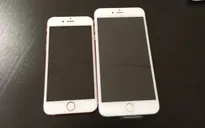 Cận cảnh mở hộp iPhone 6S và iPhone 6S Plus