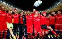 Bayern Munich chính thức đăng quang Bundesliga 2014/15