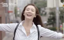 Choi Ji Woo trẻ trung bất ngờ trong phim mới