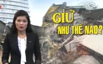 Biệt thự cổ Hà Nội được bảo tồn như thế nào?