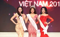 Ngắm dàn người đẹp tài năng nhất Hoa hậu Hoàn vũ Việt Nam 2015
