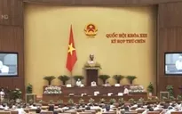 Trình Quốc hội Dự luật Trưng cầu ý dân