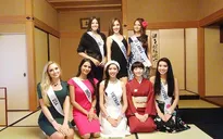 Hoa hậu Quốc tế 2015: Thúy Vân được khen ngợi